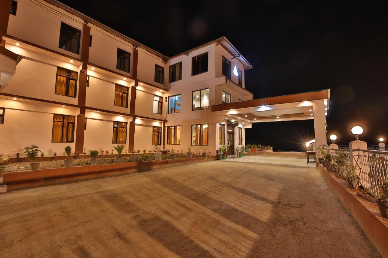 Amritara The Avadh Hotel Badrinath Exterior photo