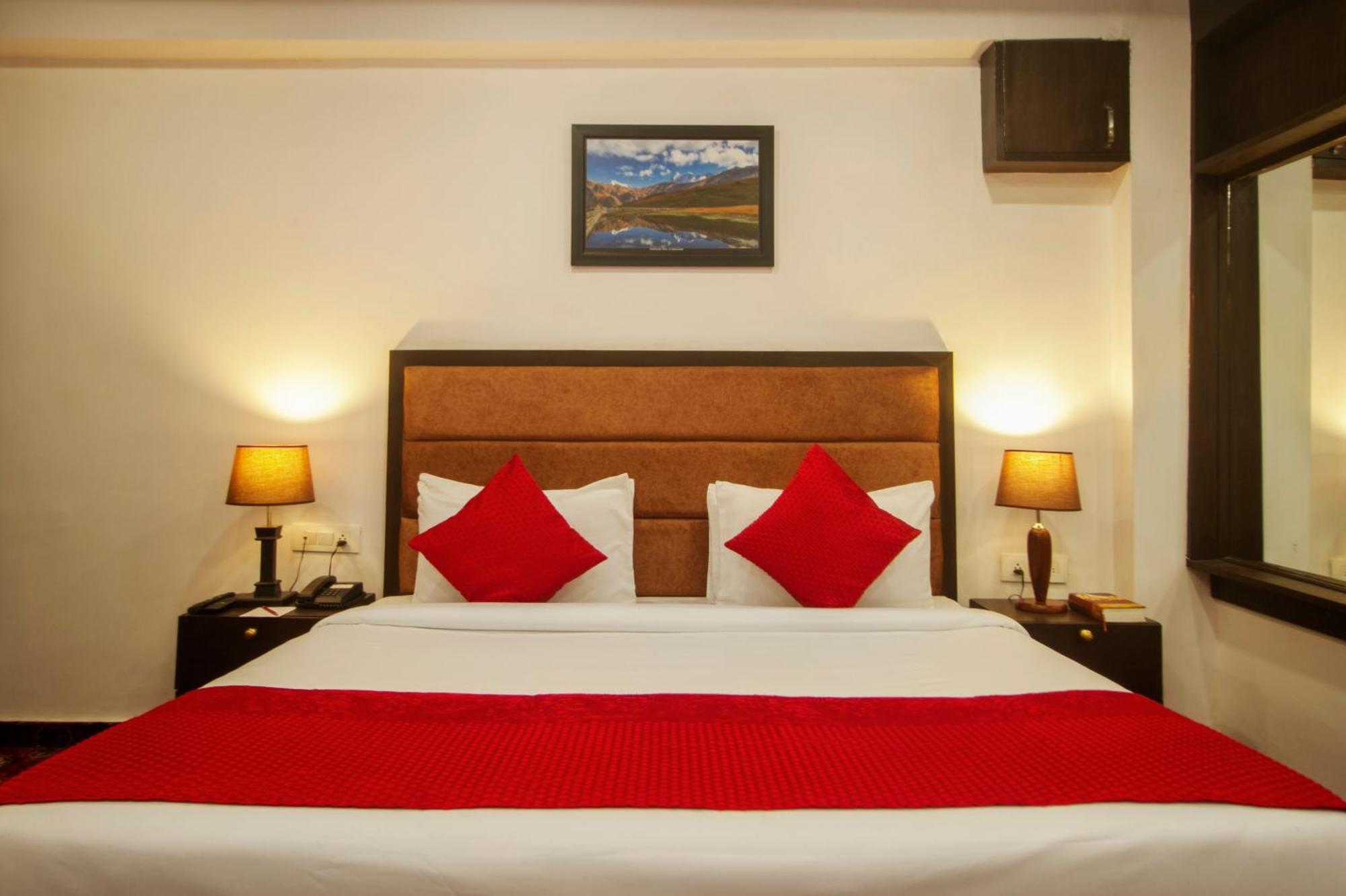 Amritara The Avadh Hotel Badrinath Exterior photo